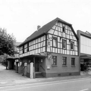 Bensheim, Darmstädter Straße 183B