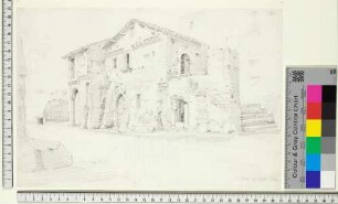 Tivoli, Haus Via de Colle 7