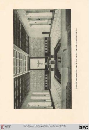 Zum neuesten Schaffen des Architekten Willy Reb