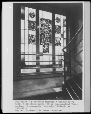 Fenster (Glasmalerei)