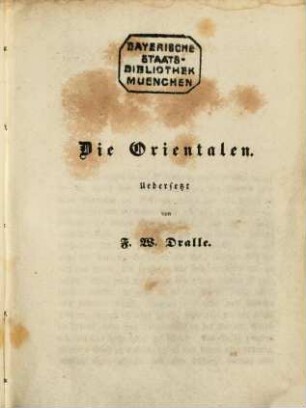 Victor Hugo's sämmtliche Werke, 15