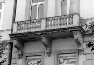 Wohnhaus; Bad Homburg, Ferdinandstraße 7