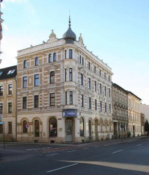 Forst (Lausitz) (Baršć (Łužyca)), Cottbuser Straße 58