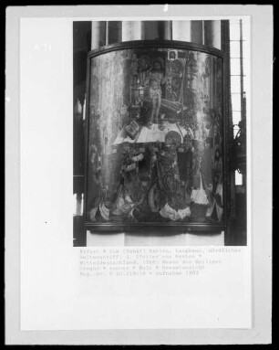 Messe des Heiligen Gregor