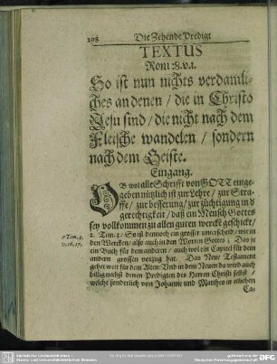 [Die zehnte Predigt]