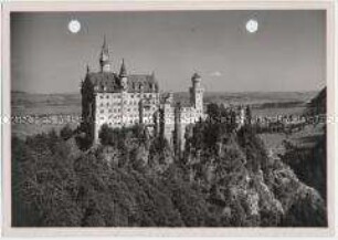Hohenschwangau, Schloß Neuschwanstein