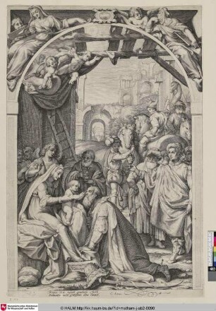 [The Adoration of the Magi]