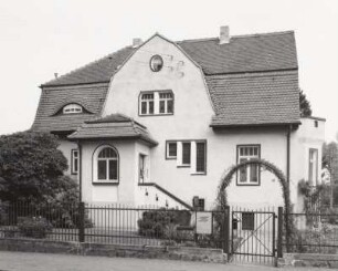 Villa, Langebrück -