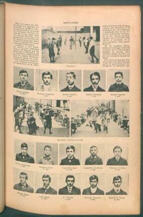 Escolares