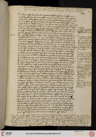 Kollation der Bakkalaureats-Promotion von Matthias Ramung 1439