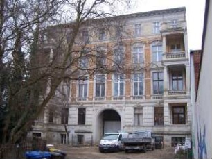 Potsdam, Friedrich-Ebert-Straße 33