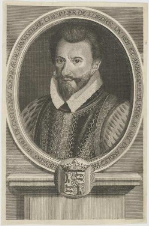Bildnis des Michel de Castelnav