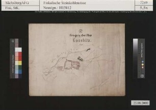 Flur von Coschütz