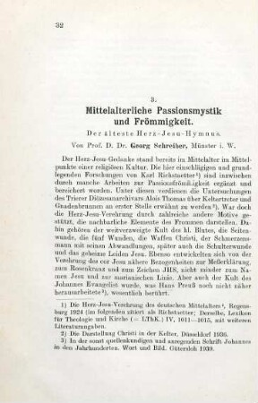 32-44 Mittelalterliche Passionsmystik und Frömmigkeit