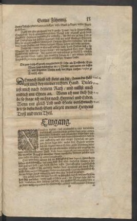 Die zum Leich-Spruch ausgesonderte/ so Lehr- als Trostreiche Text-Worte ...