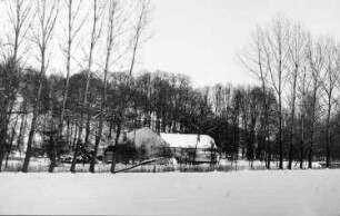 Triebischtal-Semmelsberg. Preiskermühle, Ansicht vom Jägersteig