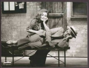Kiss Me Kate (Cole Porter)