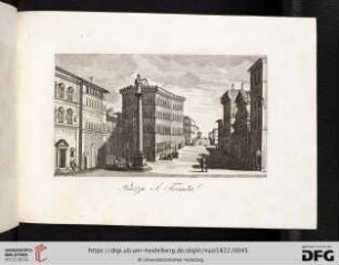 Piazza S. Trinita