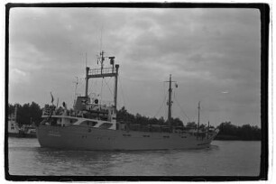 Welle ex Hannes Kuppel (1962), H. Rahmstorf, Hamburg