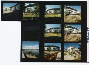 Wohnanlage, Berlin (Stralau), 1999