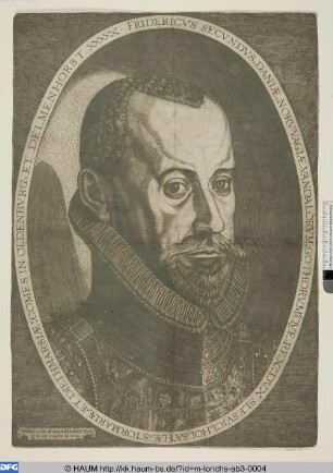 Friedrich II., König von Dänemark