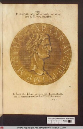 Marcus Salvius Otho.