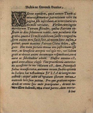 Exercitatio Theol. De Episcopis