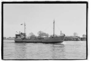 Käte Oltmann ex Wilhelm -55 (1943), Georg Oltmann, Hamburg