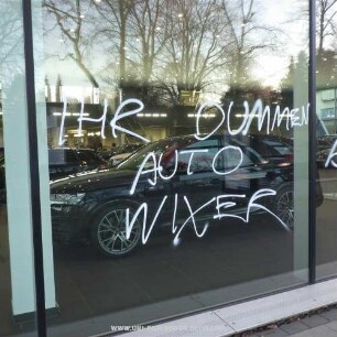 IHR DUMMEN AUTO WIXER