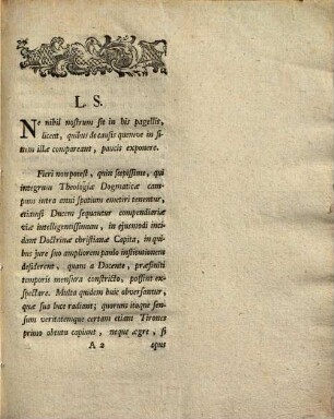 Delectus thesium theologicarum quarum vim historiam veritatem per semestre aestivum 1778 explicabit D. Tob. Godofr. Hegelmaier