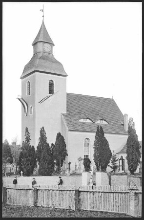 Langenrieth. Kirche