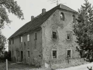 Wohnstallhaus