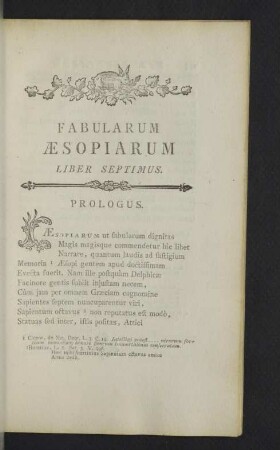 Liber septimus.