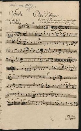 Oboe d'amore
