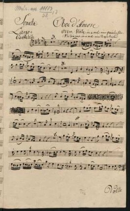 Oboe d'amore