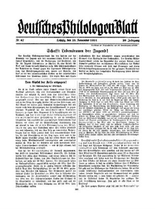 Dem Gipfel der Krise entgegen!