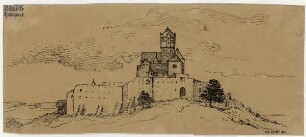 Ronneburg bei Büdingen, Gesamtanlage