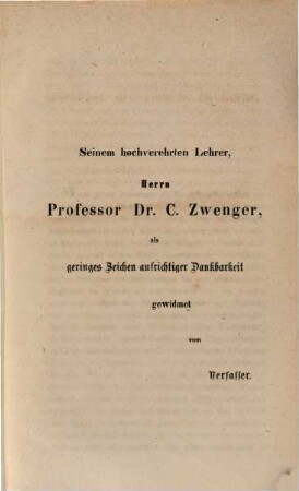 Über die Erkennung des Zuckers im Harne : (Inaug. Diss.)