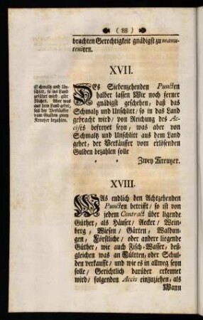 88-122, XVIII.