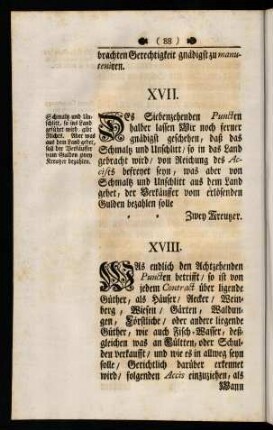88-122, XVIII.