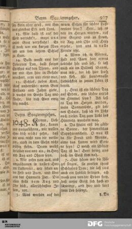 Beym Spazierengehen.