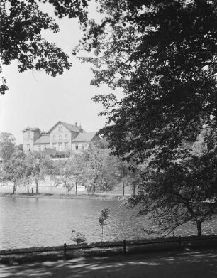 Parkanlage Schlossberg