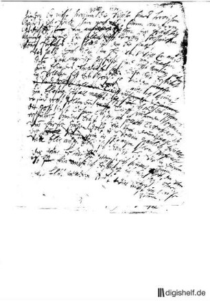 1381: Brief von Anna Louisa Karsch an Johann Georg Sulzer