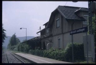 Bf. Albstadt-Lautlingen