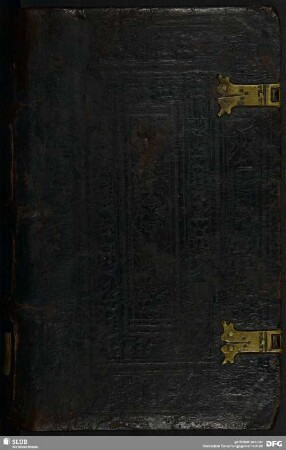 Kleinere alchemistische Texte - Mscr.Dresd.N.174