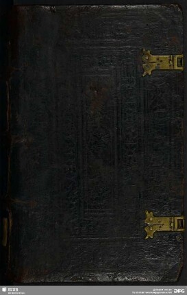 Kleinere alchemistische Texte - Mscr.Dresd.N.174