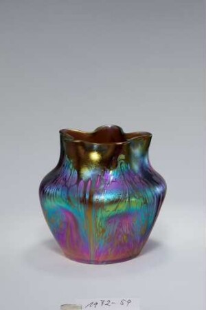 Vase, Dekor Medici