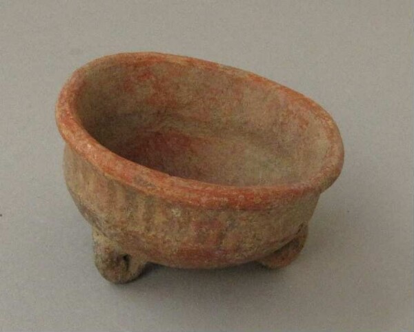 Clay vessel