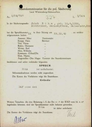 Röhm, Jakob
