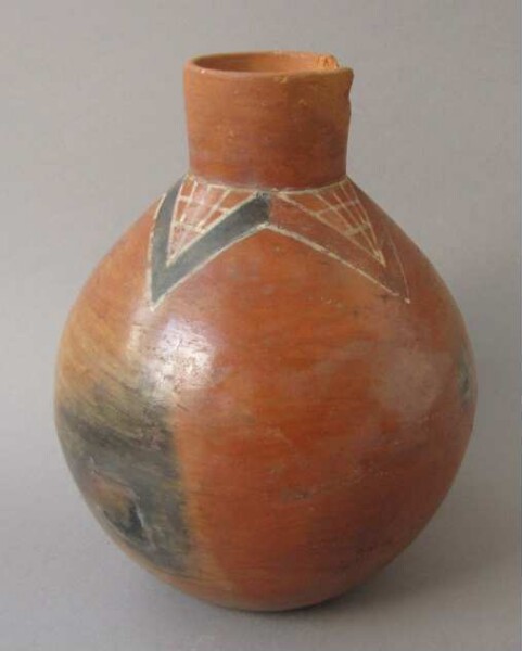 Clay vessel